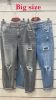 Spodnie jeans damskie (38-48/10szt)