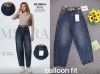 Spodnie jeans damskie (XS-xL/10szt)