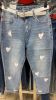 Spodnie Jeans damskie (XS-XL  /10szt)