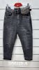 Spodnie jeans damskie (XS-XL/12szt)
