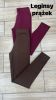 Spodnie legginsy damskie (S-L/10szt)