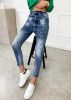 Spodnie jeans damskie (XS-XL/12szt)