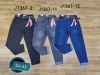 Spodnie jeans damskie (34-42/12szt)