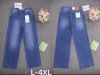 Spodnie jeans damskie (L-4XL /10szt)