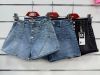 Szorty jeans damskie (XS-XL/10szt)