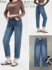 Spodnie jeans damskie (XS-XL /10szt)