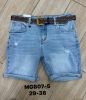 Spodenki jeans damskie (29-38/10szt)