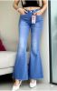 Spodnie jeans damskie (XS-xL/12Szt)
