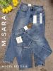 Spodnie jeans damskie (XS-XL/10szt)