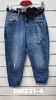 Spodnie jeans damskie (XS-XL/12szt)