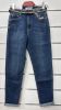 Spodnie jeans damskie (XS-XL/10szt)