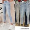 Spodnie Jeans damskie (XS-XL /10szt)
