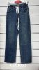 Spodnie jeans damskie (XS-XL/10szt)