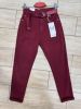 Spodnie jeans damskie (XS-XL /10szt)