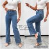 Spodnie jeans damskie (XS-xL/10szt)