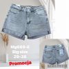 Szorty jeans damskie (29-38/10szt)