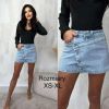 Spódnica z Szorty Jeans damskie (XS-XL/12szt)