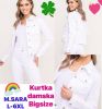 Kurtka jeansowa damska (L-6XL/10szt)