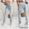 Spodnie jeans damskie (XS-XL/10szt)