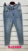 Spodnie jeans damskie (40-48/10szt)
