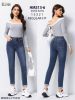 Spodnie jeans damskie (XS-XL/10szt)