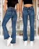 Spodnie jeans damskie (XS-XL/10szt)