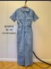 Kombinezon jeans damskie (38-48/10szt)