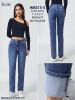 Spodnie jeans damskie (XS-XL/10szt)
