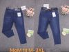 Spodnie jeans damskie (M-3XL/10szt)