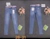 Spodnie Jeans damskie (26-31/10szt)