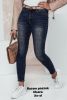 Spodnie jeans damskie (XS-XL/10szt)