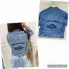 Kurtka jeansowa damska (XS-XL/10szt)