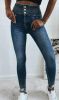 Spodnie jeans damskie (XS-XL/10szt)