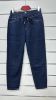 Spodnie jeans damskie (XS-xL/12szt)