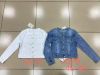 Kurtka jeansowa damska (40-48/10szt)