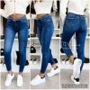 Spodnie jeans damskie (XS-XL /10szt)