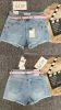 Szorty jeans damskie (34-42/10szt)