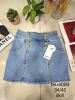 Spódnica z Szorty jeans damskie (34-42/10szt)