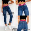 Spodnie jeans damskie (XS-XL /10szt)
