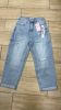 Spodnie jeans damskie (XS-XL/10szt)