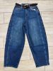 Spodnie jeans damskie (XS-xL/12szt)