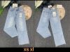 Spodnie Jeans damskie (XS-XL/10szt)