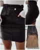 Spódnica ekoskóra damskie (34-42/10szt)