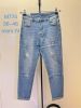 Spodnie jeans damskie (36-46/10szt)