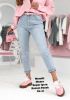 Spodnie jeans damskie (XS-XL/10szt)