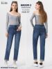 Spodnie jeans damskie (XS-XL  /10szt)