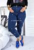 Spodnie jeans damskie (38-48/10szt)