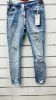Spodnie Jeans damskie (L-4XL/10szt)