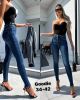 Spodnie jeans damskie (34-42/10szt)