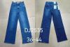 Spodnie jeans damskie (36-44/10szt)